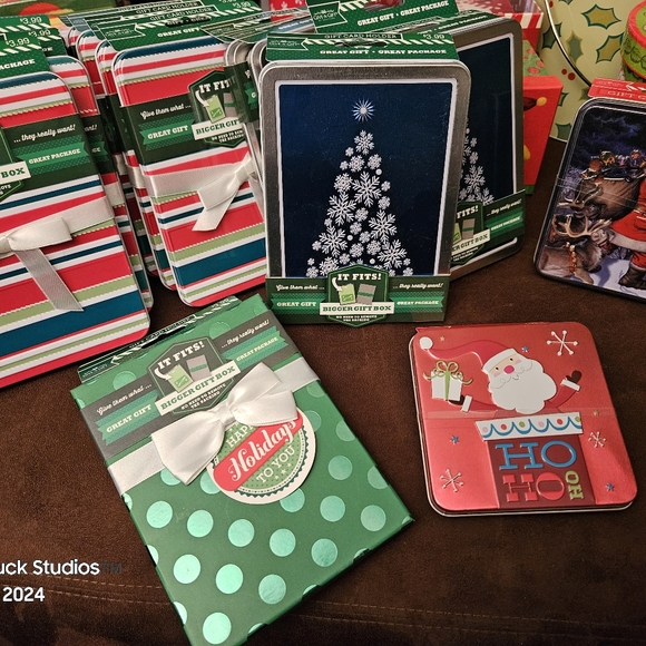 Gift Card Holders Christmas - Picture 13 of 16